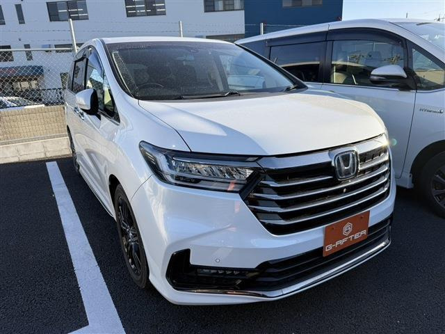 ホンダ オデッセイ 