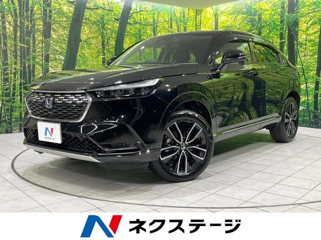 ホンダ ヴェゼル 