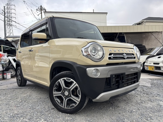 スズキ ハスラー 