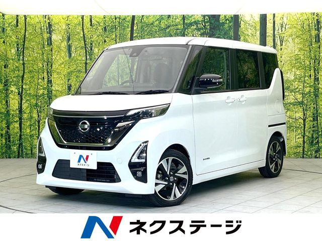 日産 ルークス 