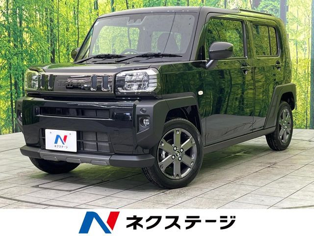 ダイハツ タフト 