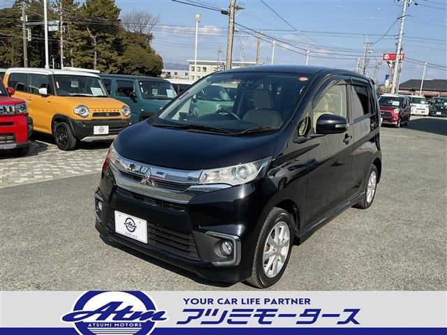 三菱 eKカスタム 