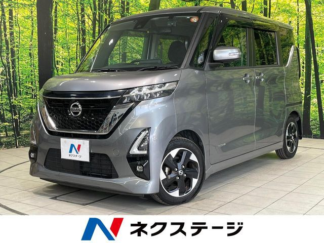 日産 ルークス 