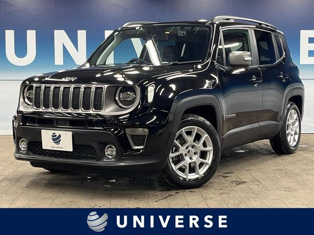 クライスラージープ レネゲード 