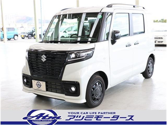 スズキ スペーシアベース 