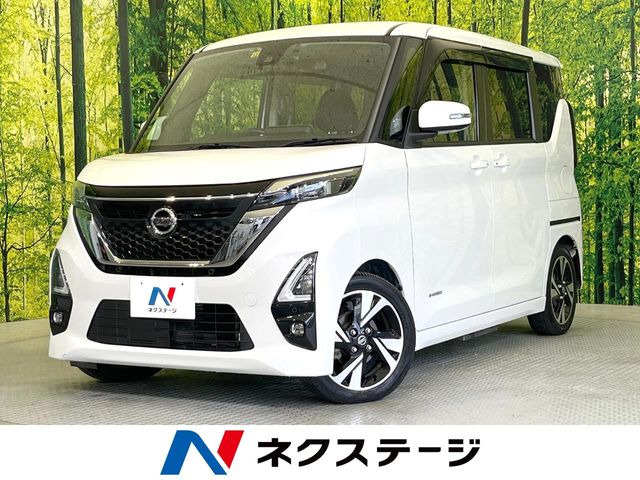 日産 ルークス 