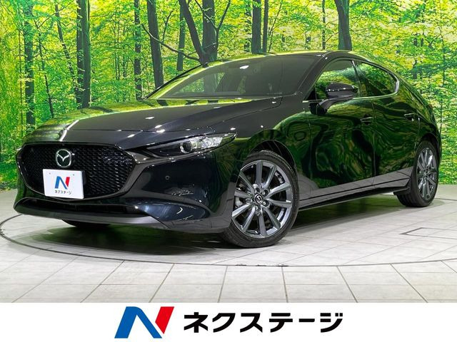 マツダ MAZDA3ファストバック 