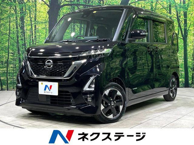 日産 ルークス 