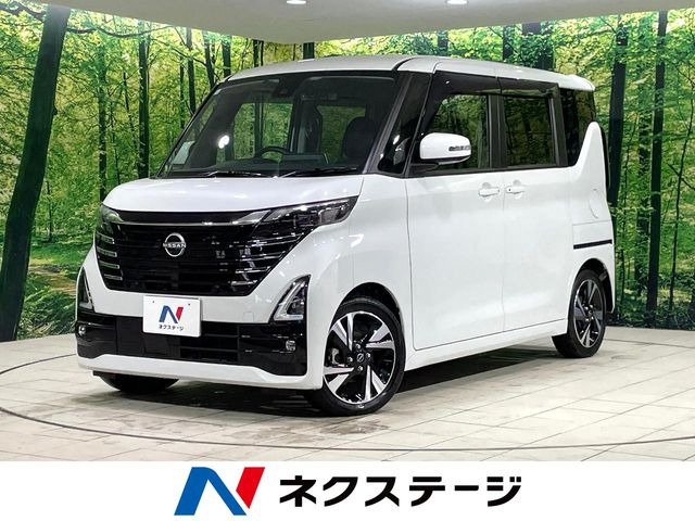 日産 ルークス 