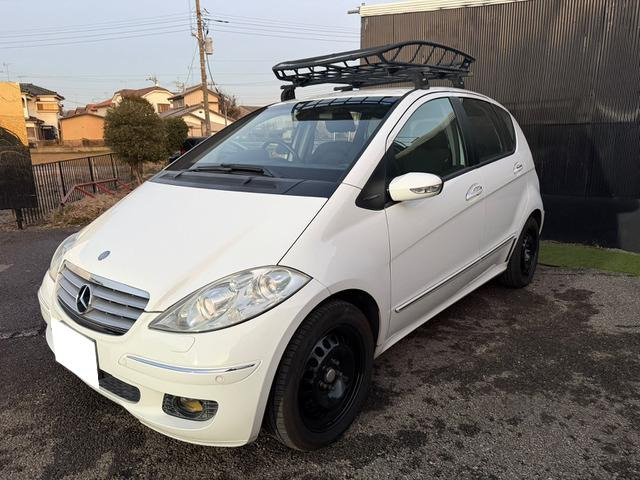 メルセデス・ベンツ Aクラス 