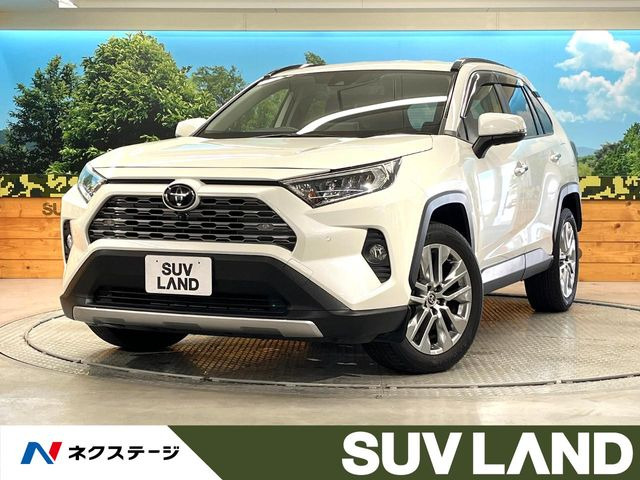 トヨタ RAV4 