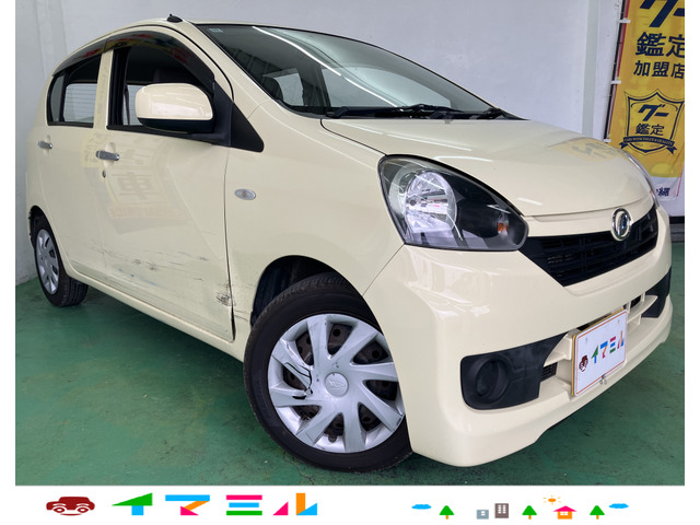 ダイハツ ミライース 