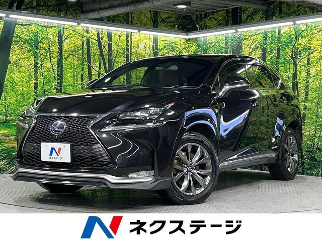 レクサス NX 