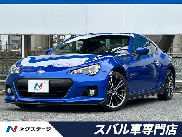スバル BRZ 
