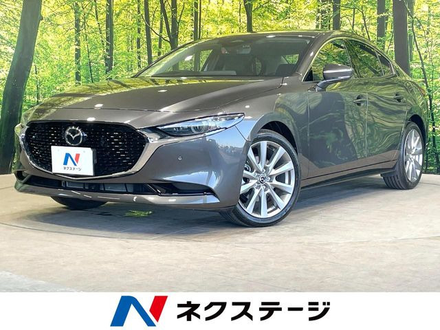 マツダ MAZDA3セダン 