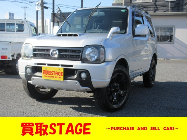 マツダ AZ-オフロード 