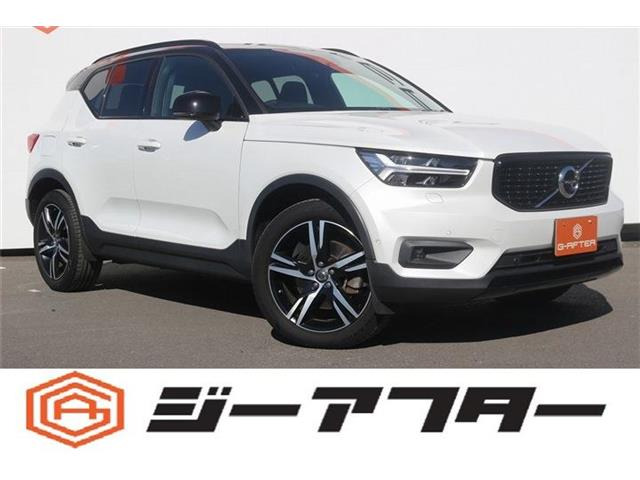 ボルボ XC40 