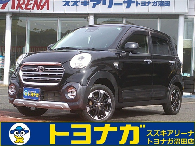 トヨタ ピクシスジョイ 