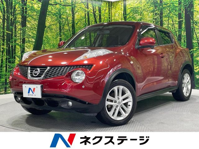 日産 ジューク 