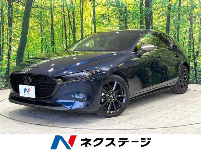 マツダ MAZDA3ファストバック 