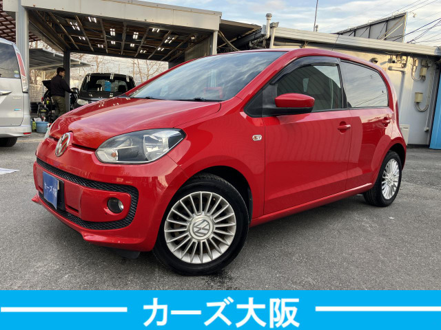 フォルクスワーゲン up! 