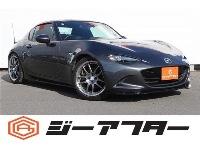 マツダ ロードスターRF 