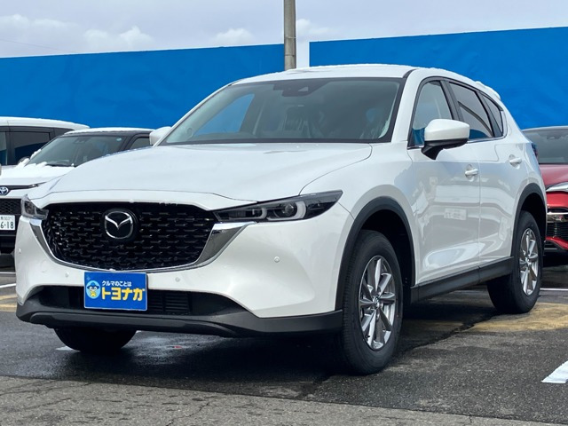 マツダ CX-5 
