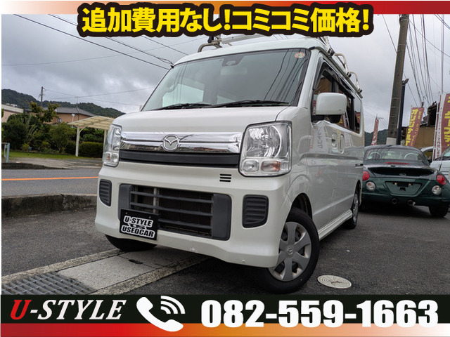 マツダ スクラムワゴン 