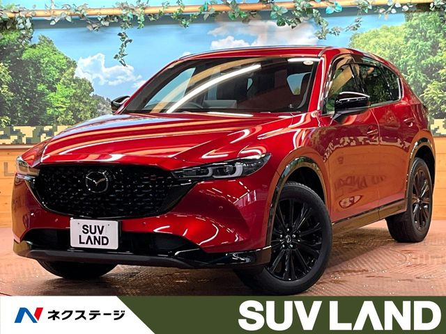 マツダ CX-5 