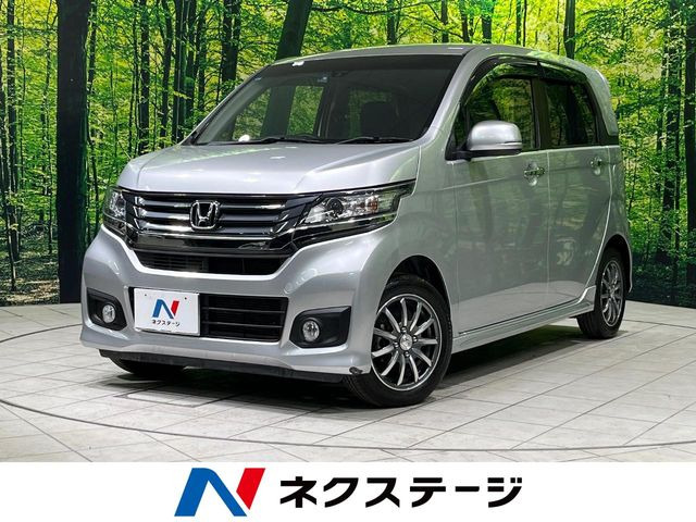 ホンダ N-WGNカスタム 