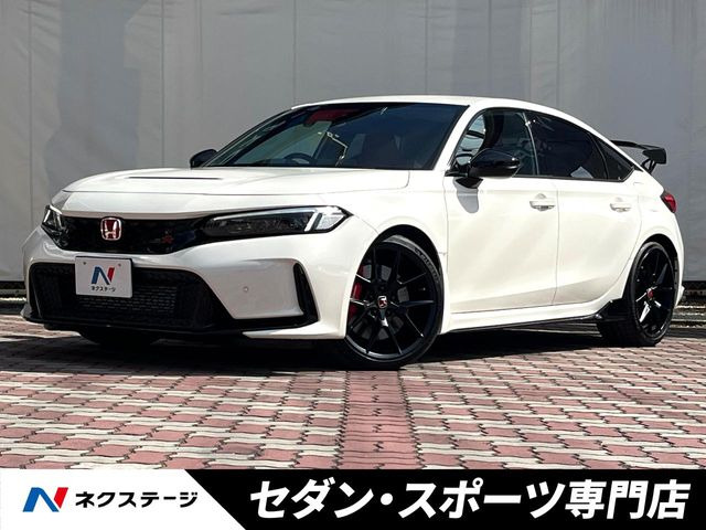 ホンダ シビックタイプR 
