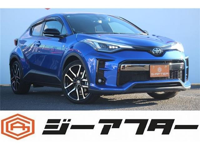 トヨタ C-HR 