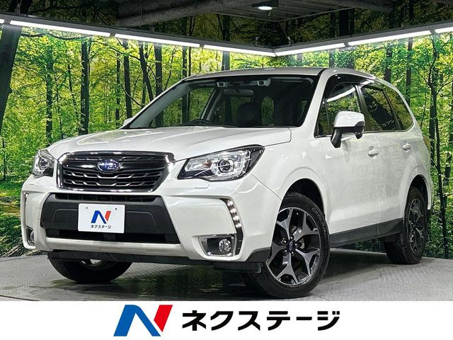 スバル フォレスター 
