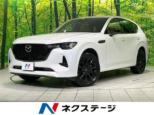 マツダ CX-60 