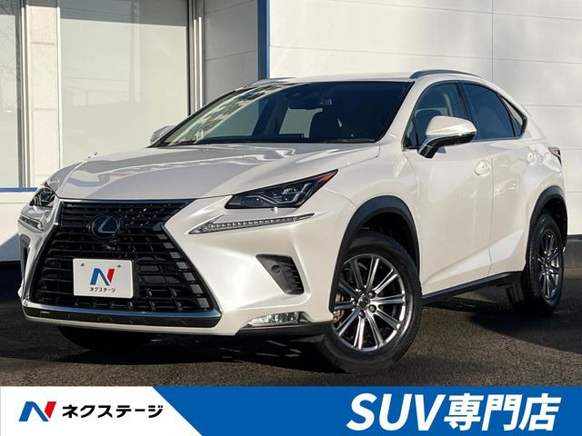 レクサス NX 
