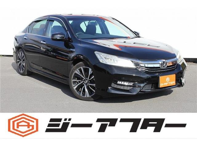 ホンダ アコード 