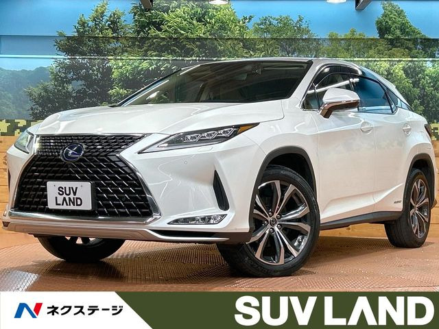 レクサス RX 