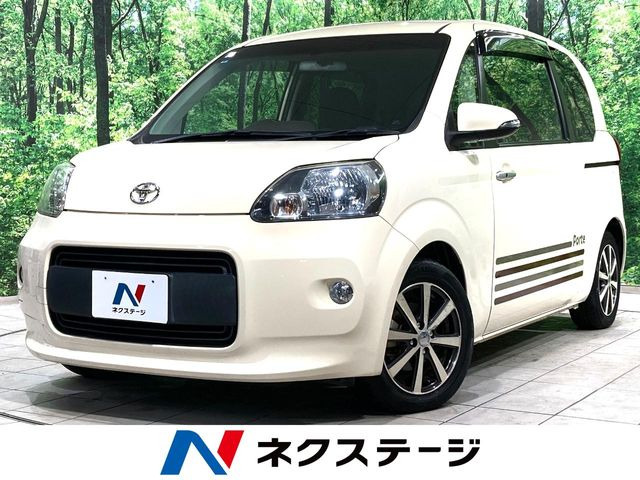 トヨタ ポルテ 