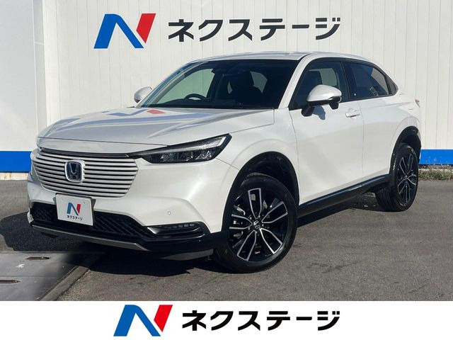 ホンダ ヴェゼル 
