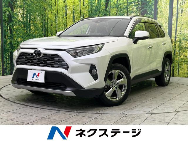 トヨタ RAV4 
