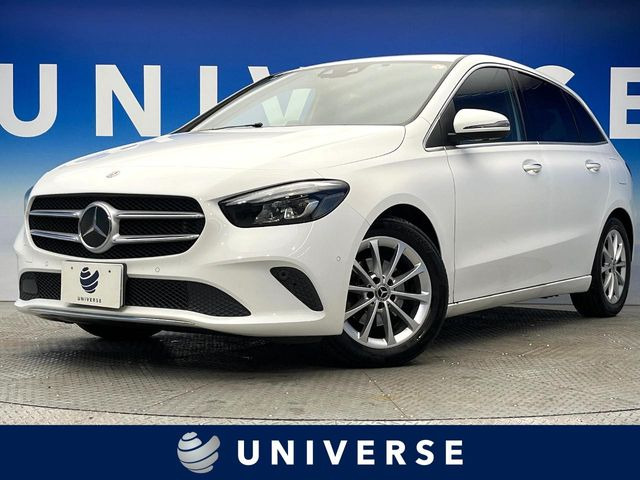 メルセデス・ベンツ Bクラス 