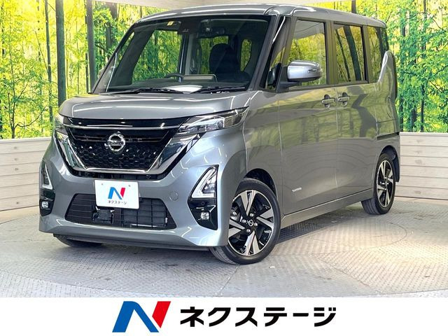 日産 ルークス 