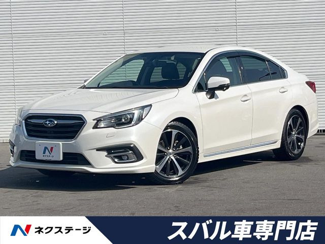 スバル レガシィB4 