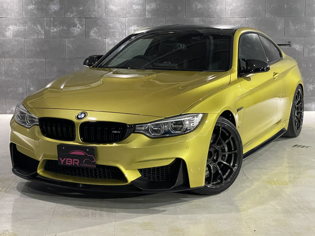 BMW M4クーペ 