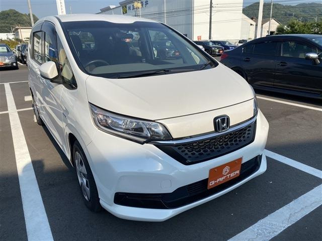 ホンダ フリード+ 