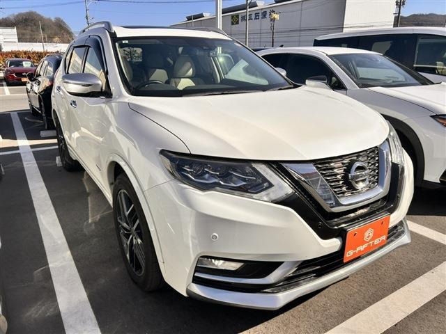 日産 エクストレイル 