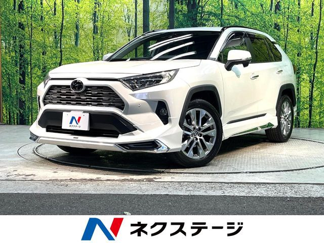 トヨタ RAV4 