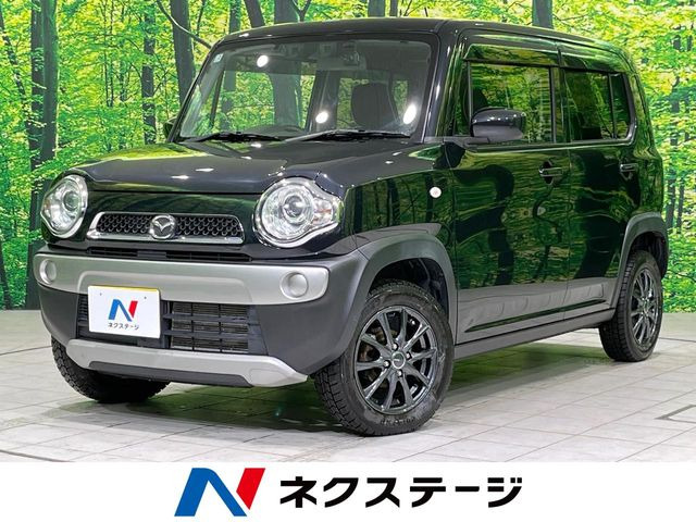 マツダ フレアクロスオーバー 