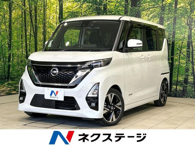 日産 ルークス 