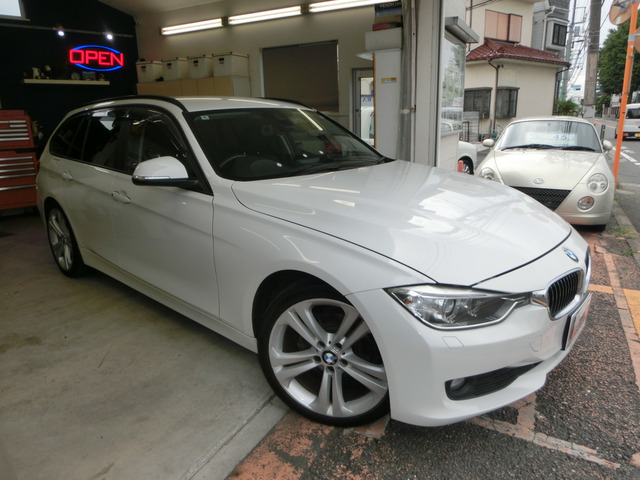 BMW 3シリーズツーリング 